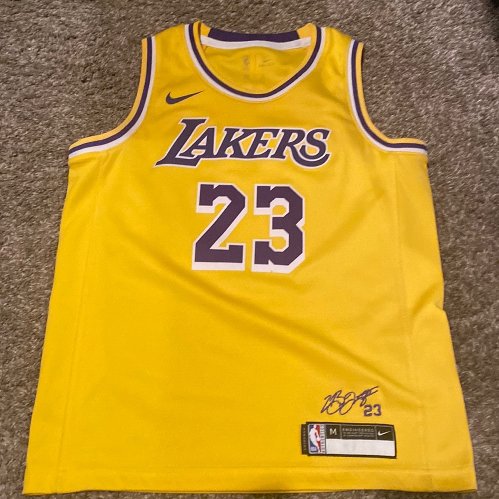 Boys Lakers Jersey - Nike